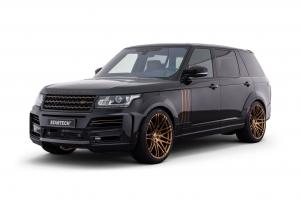 Land Rover Range Rover LWB by Startech (L405) '2017